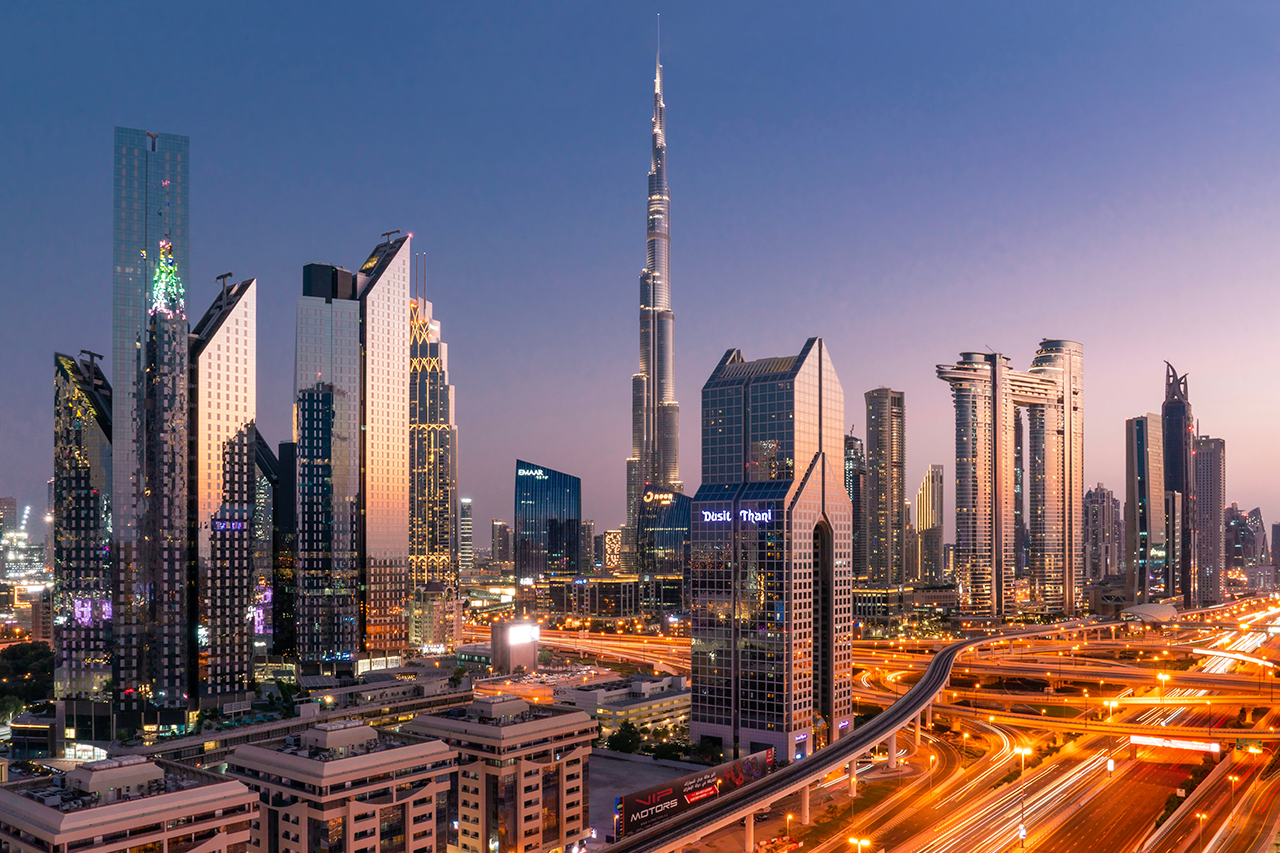 dubai