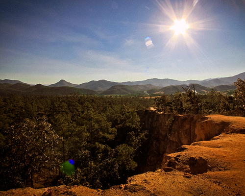 Cañón de Pai