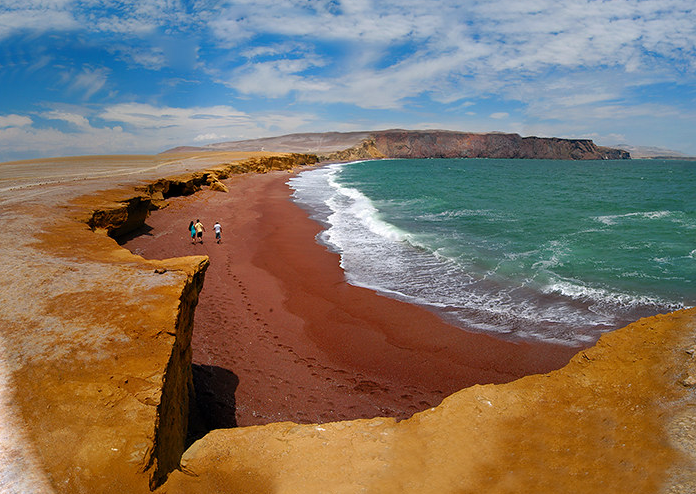 Playa Roja