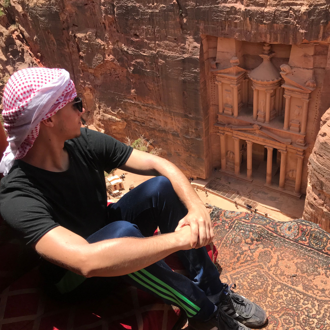 Jordania (foto de Bart López)