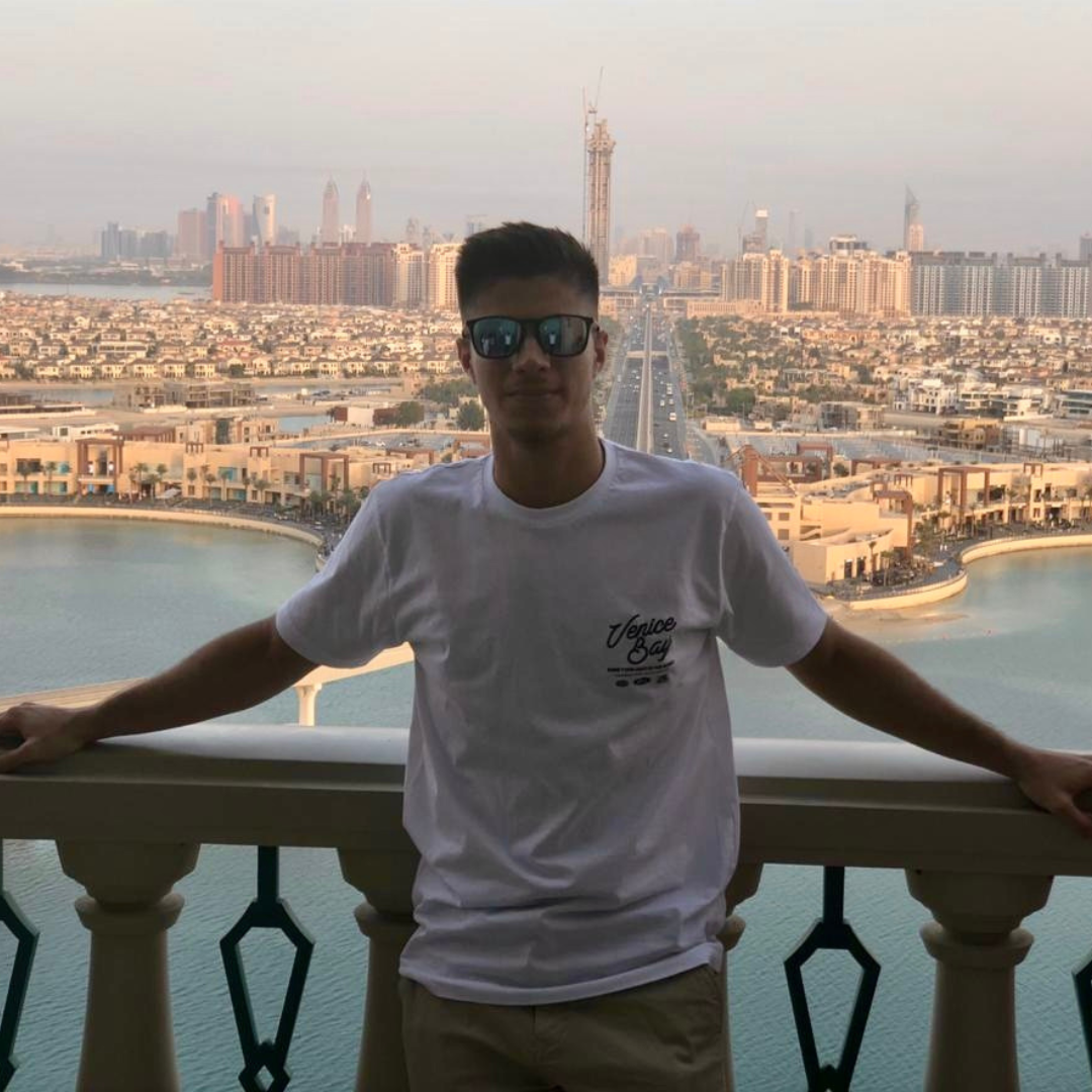 Dubai (foto de Bart López)