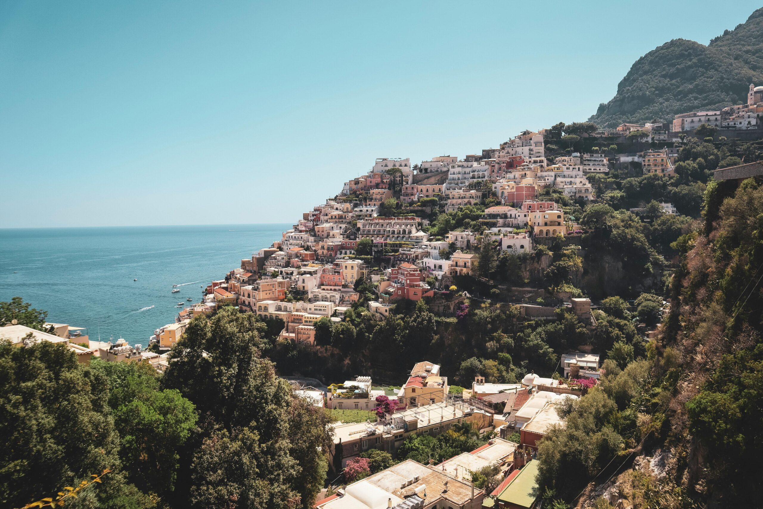 Positano, Costa Amalfitana
