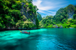 Tailandia cultural y playas