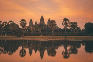 Tailandia y Camboya