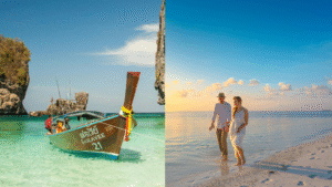 Viaje a Tailandia y Maldivas