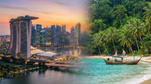 Malasia y Singapur