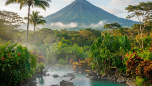 Aventura en Costa Rica