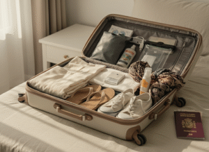 Qué llevar en la maleta para Tailandia: checklist definitivo