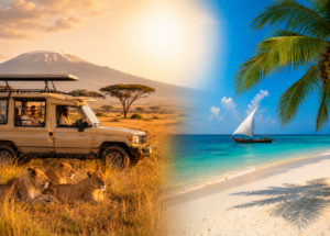 Viaje a Kenia, Tanzania y Zanzíbar