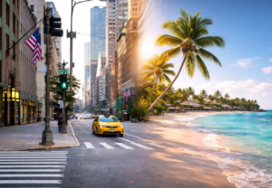 Luna de Miel en Nueva York y Punta Cana