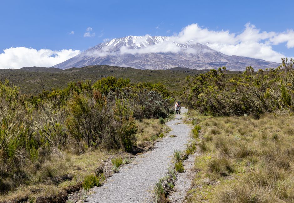 Kilimanjaro, puerta de entrada a Tanzania