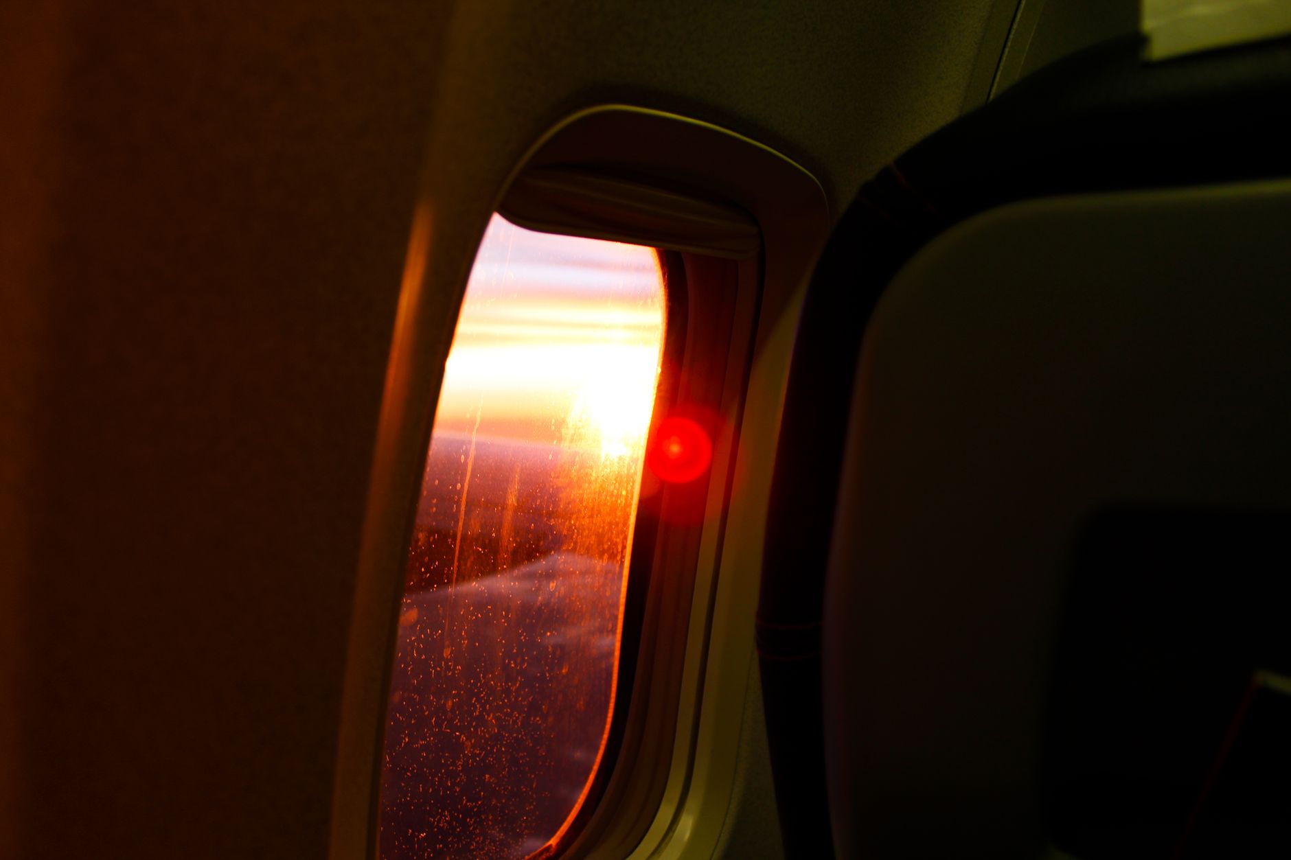 Vuelo de regreso a España desde Australia