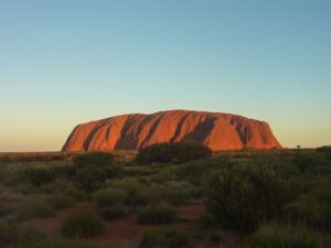 Luna de Miel en Australia
